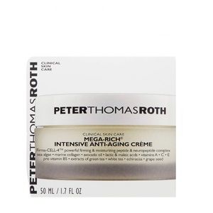 NWT PETER THOMAS ROTH MEGA RICH INTENSIVE ANTI-AGING CREME